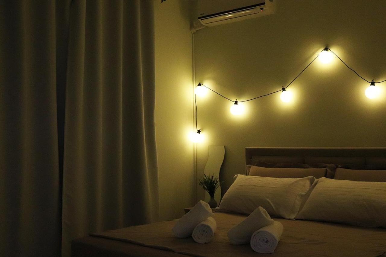 Euonia Apartment Tirana Esterno foto